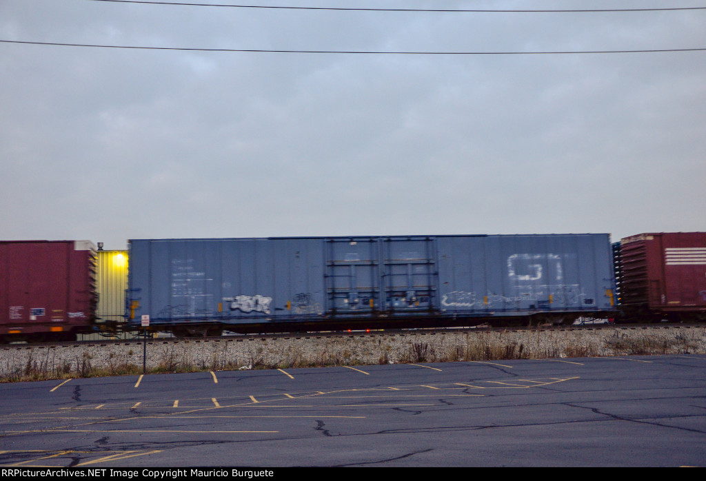 GTW Box Car